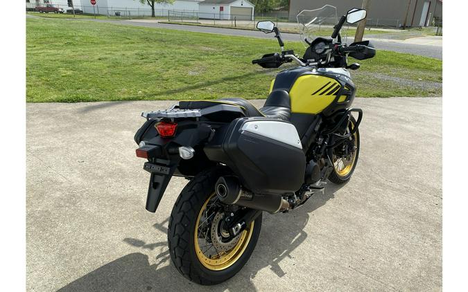 2018 Suzuki V-STROM 1000 XT