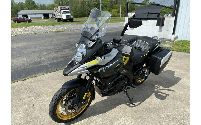 2018 Suzuki V-STROM 1000 XT