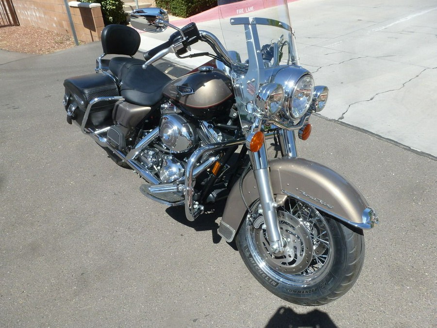 2005 Harley-Davidson® FLHRCI - Road King® Classic