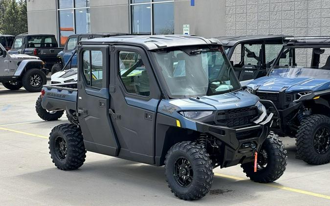 2025 Polaris® Ranger Crew XP 1000 Northstar Edition Ultimate