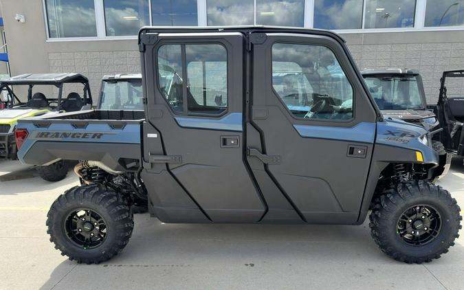 2025 Polaris® Ranger Crew XP 1000 Northstar Edition Ultimate