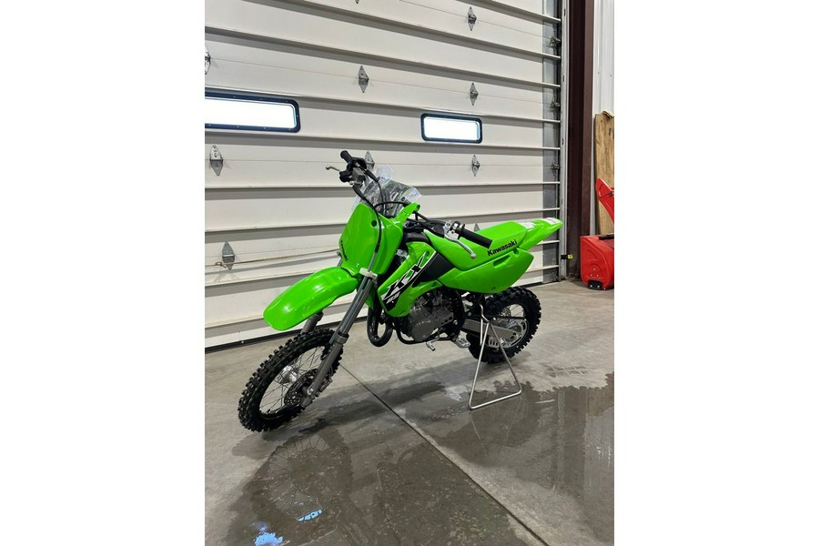 2024 Kawasaki KX 65