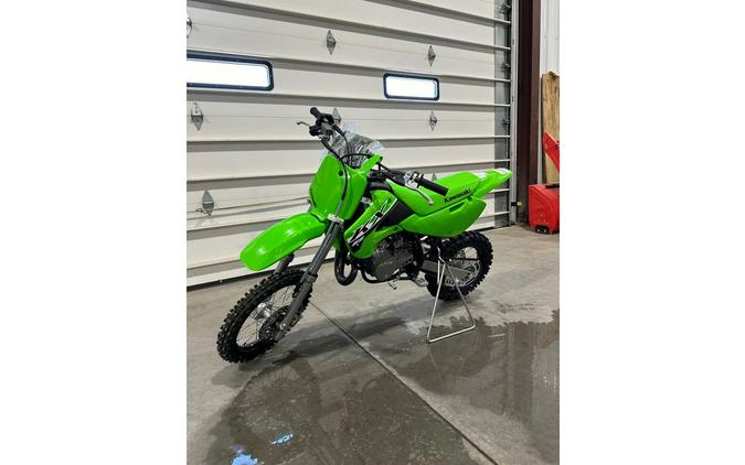 2024 Kawasaki KX 65