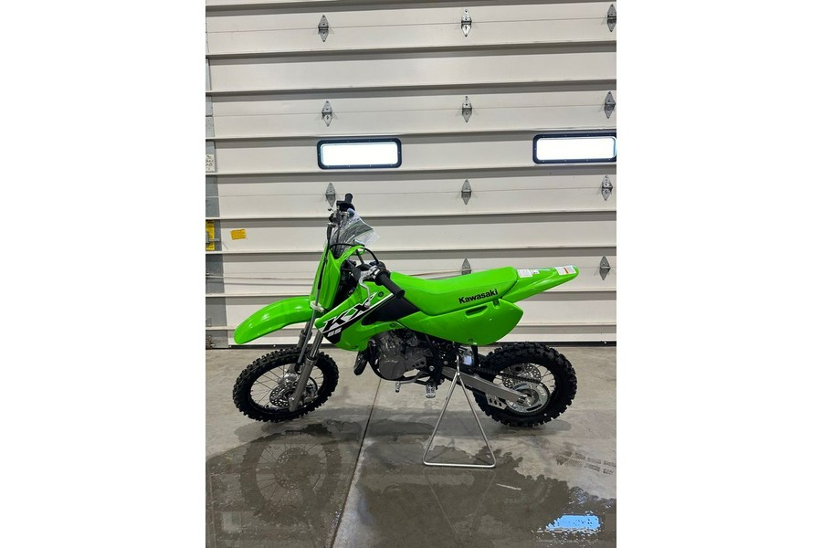 2024 Kawasaki KX 65