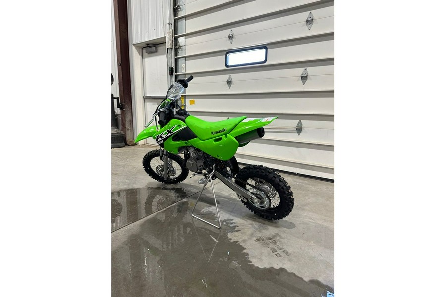 2024 Kawasaki KX 65