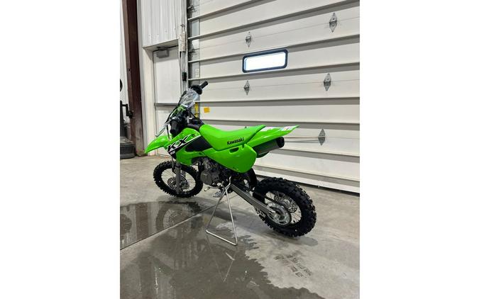 2024 Kawasaki KX 65