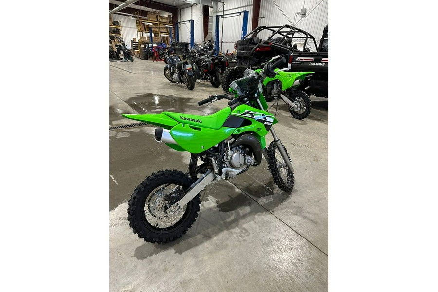 2024 Kawasaki KX 65