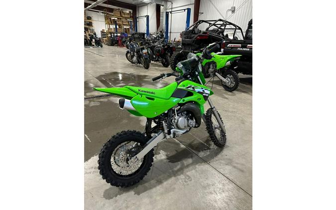 2024 Kawasaki KX 65