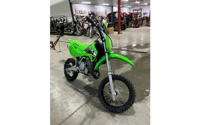 2024 Kawasaki KX 65