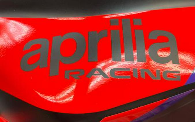 2024 Aprilia RS 660 RACING TROFEO