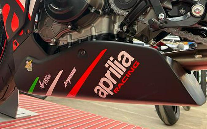 2024 Aprilia RS 660 RACING TROFEO