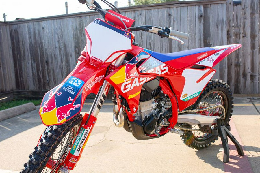 New 2023 GASGAS MC 450F FACTORY EDITION