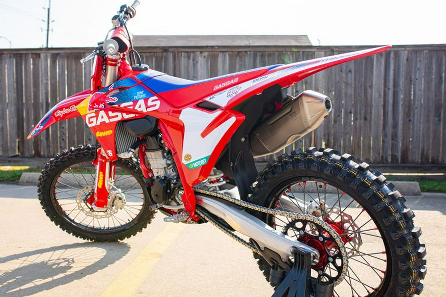 New 2023 GASGAS MC 450F FACTORY EDITION