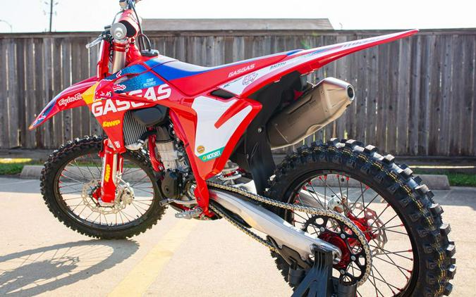 New 2023 GASGAS MC 450F FACTORY EDITION