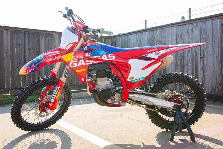 New 2023 GASGAS MC 450F FACTORY EDITION