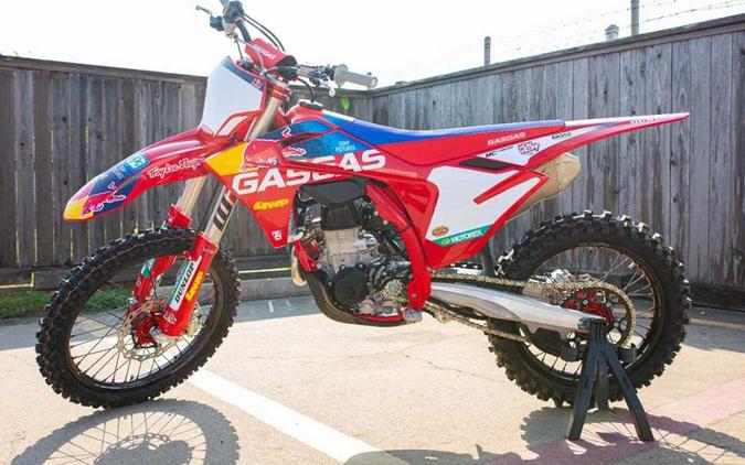 New 2023 GASGAS MC 450F FACTORY EDITION