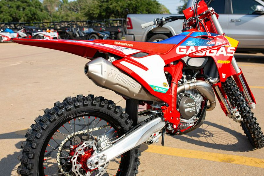 New 2023 GASGAS MC 450F FACTORY EDITION