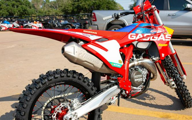 New 2023 GASGAS MC 450F FACTORY EDITION