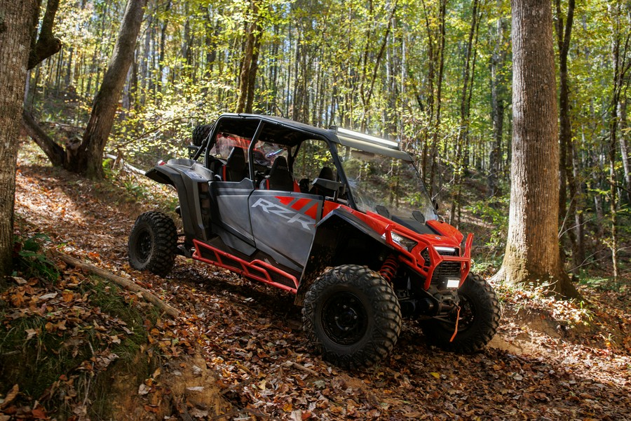 2024 Polaris Industries RZR XP 4 1000 ULTIMATE - INDY RED Ultimate