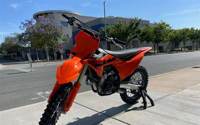 2025 KTM 250 SX-F