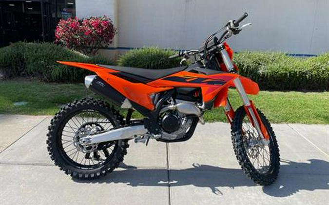 2025 KTM 250 SX-F