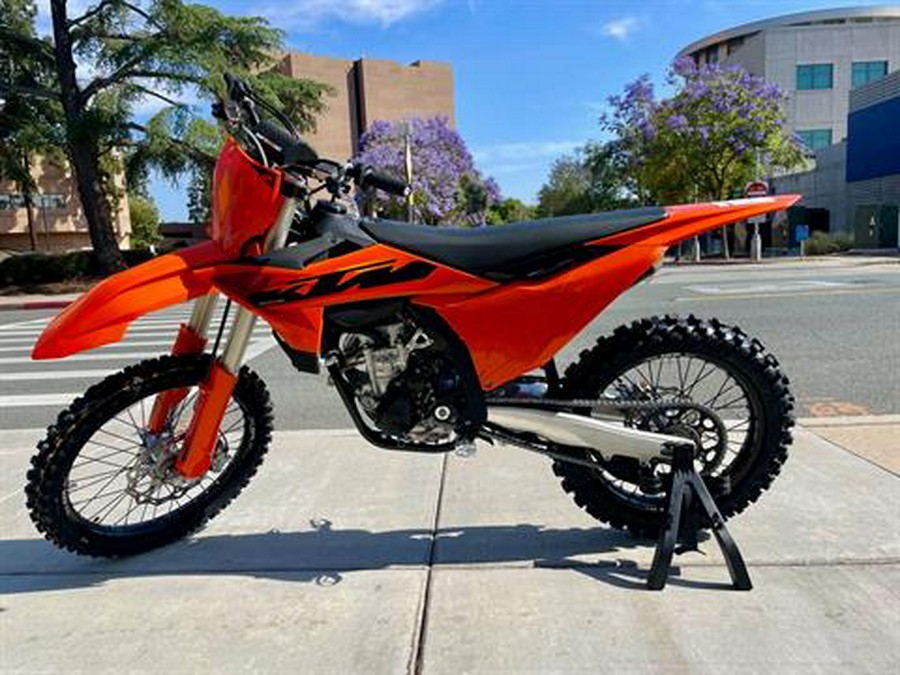 2025 KTM 250 SX-F