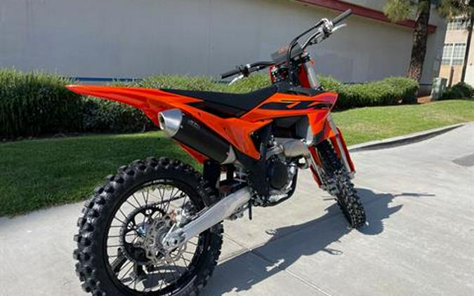 2025 KTM 250 SX-F