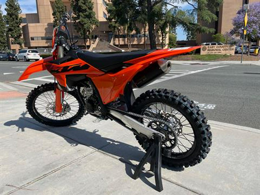 2025 KTM 250 SX-F