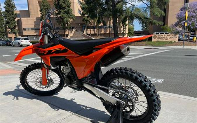 2025 KTM 250 SX-F