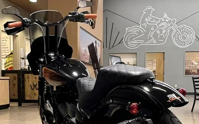 2021 Harley-Davidson® FXBBS - Street Bob® 114