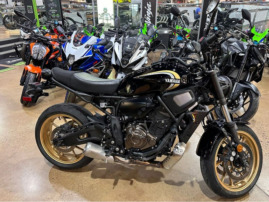 2023 Yamaha XSR700