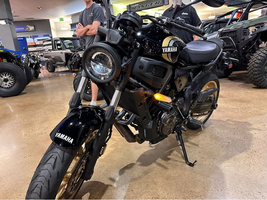 2023 Yamaha XSR700