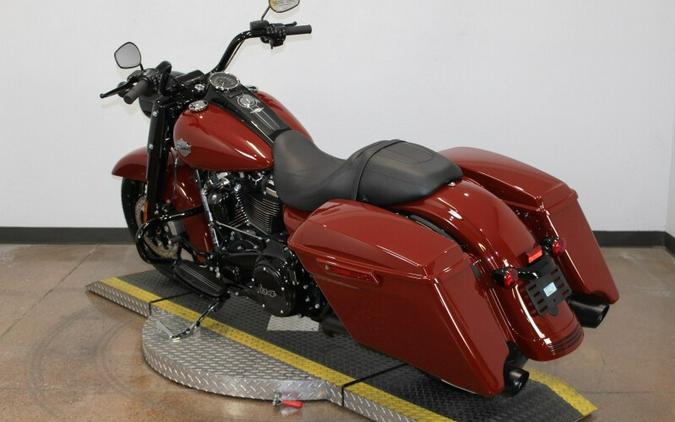 Harley-Davidson Road King Special 2024 FLHRXS 84405938 RED ROCK