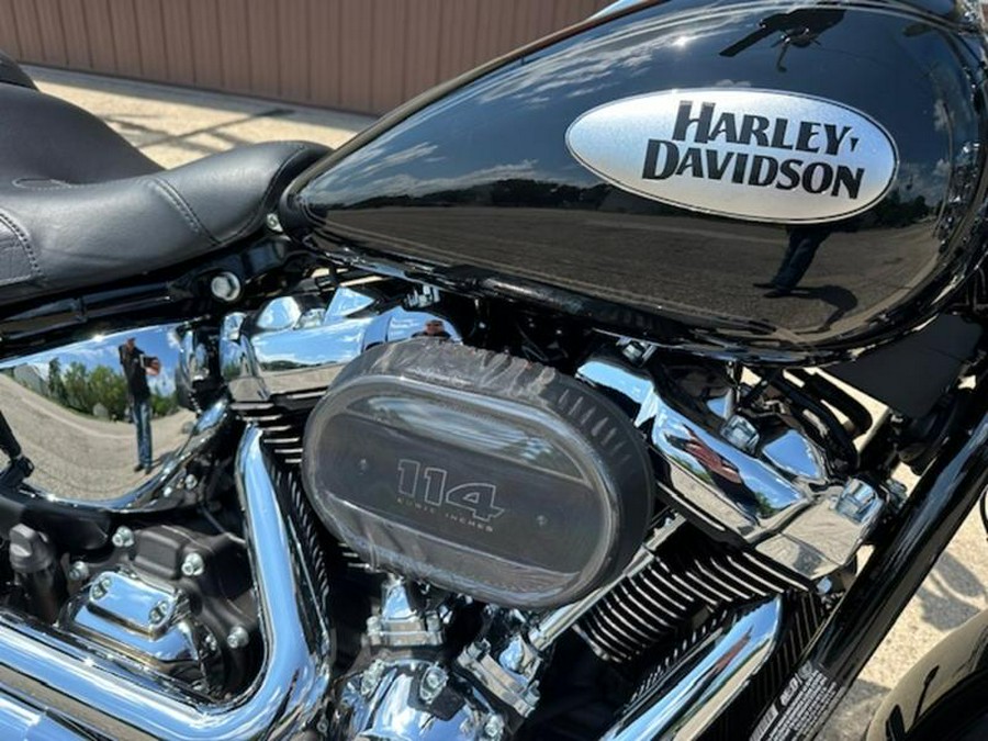 2024 Harley-Davidson® FLHCS - Heritage Classic