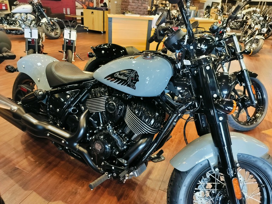 2024 Indian Motorcycle CHIEF BOBBER DARK HORSE