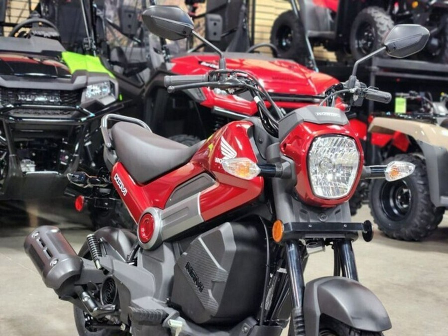 2024 Honda Navi Base