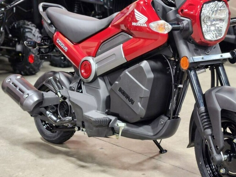 2024 Honda Navi Base