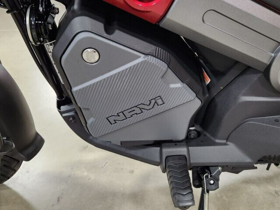 2024 Honda Navi Base