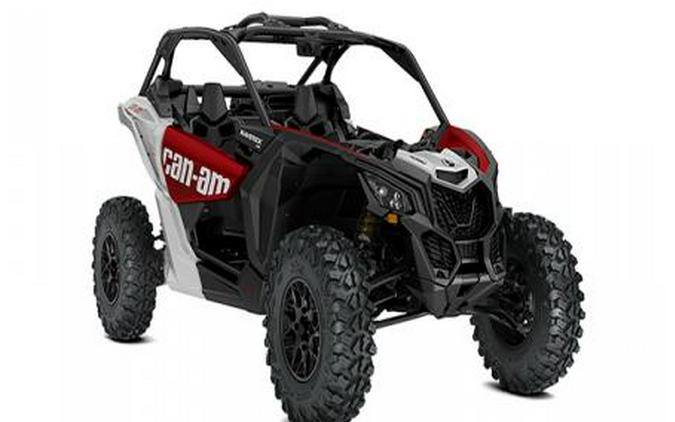 2025 Can-Am™ Maverick X3 MAX DS TURBO