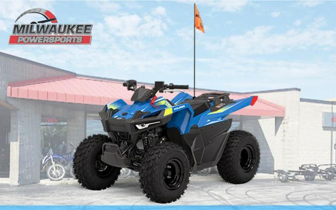 2025 Polaris Outlaw 70 EFI