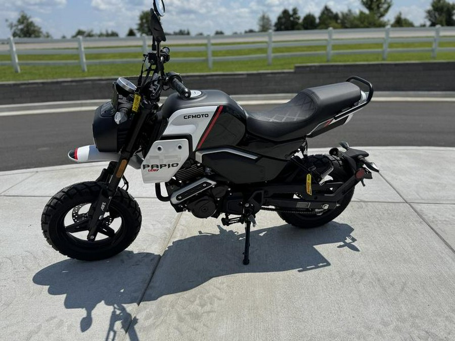 2024 CFMOTO Papio CL