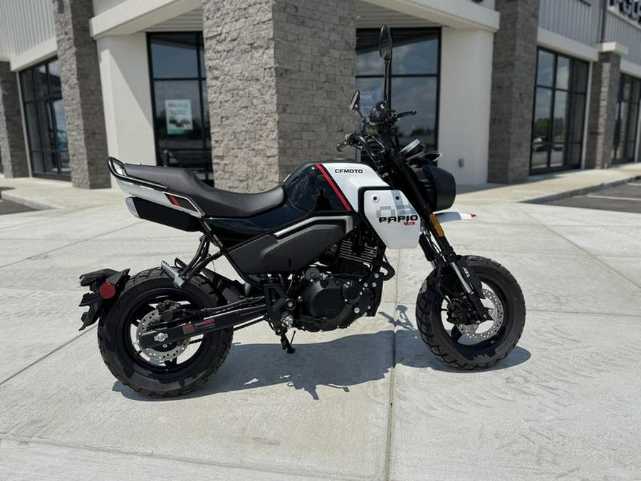 2024 CFMOTO Papio CL