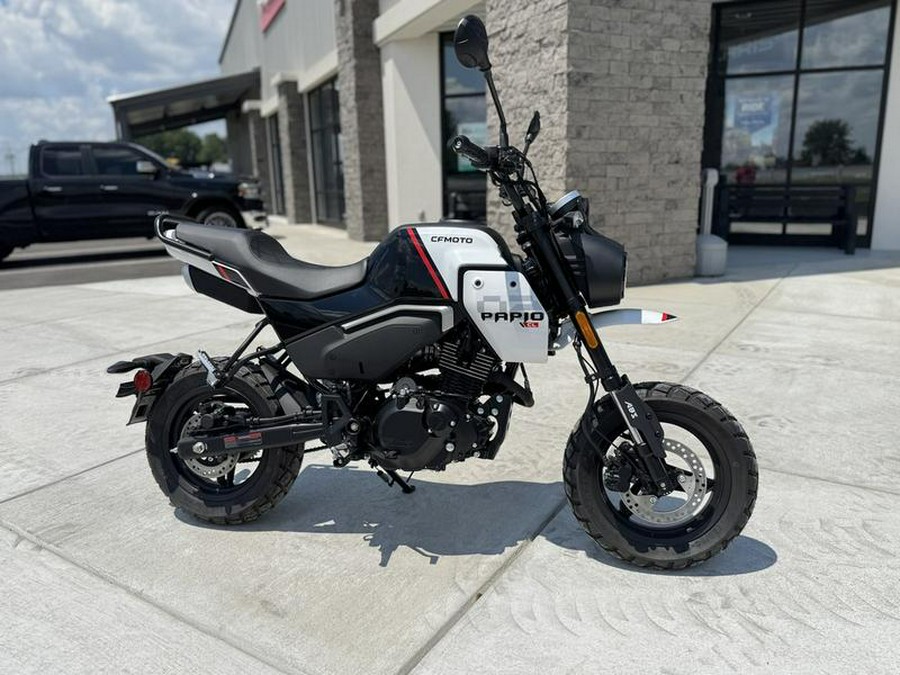 2024 CFMOTO Papio CL