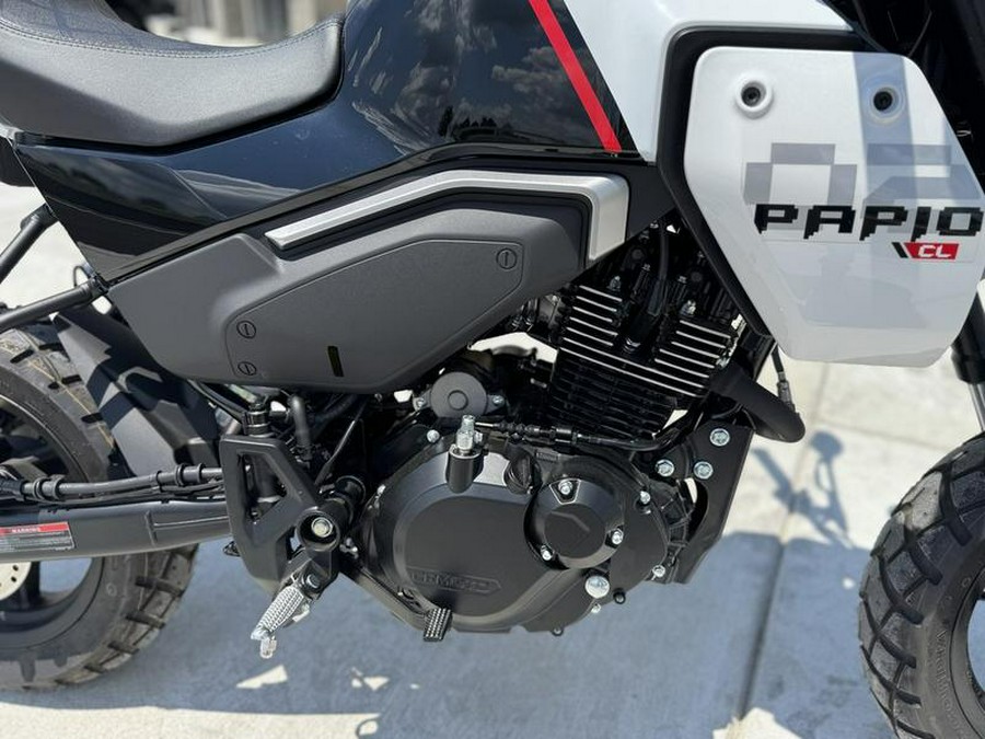 2024 CFMOTO Papio CL