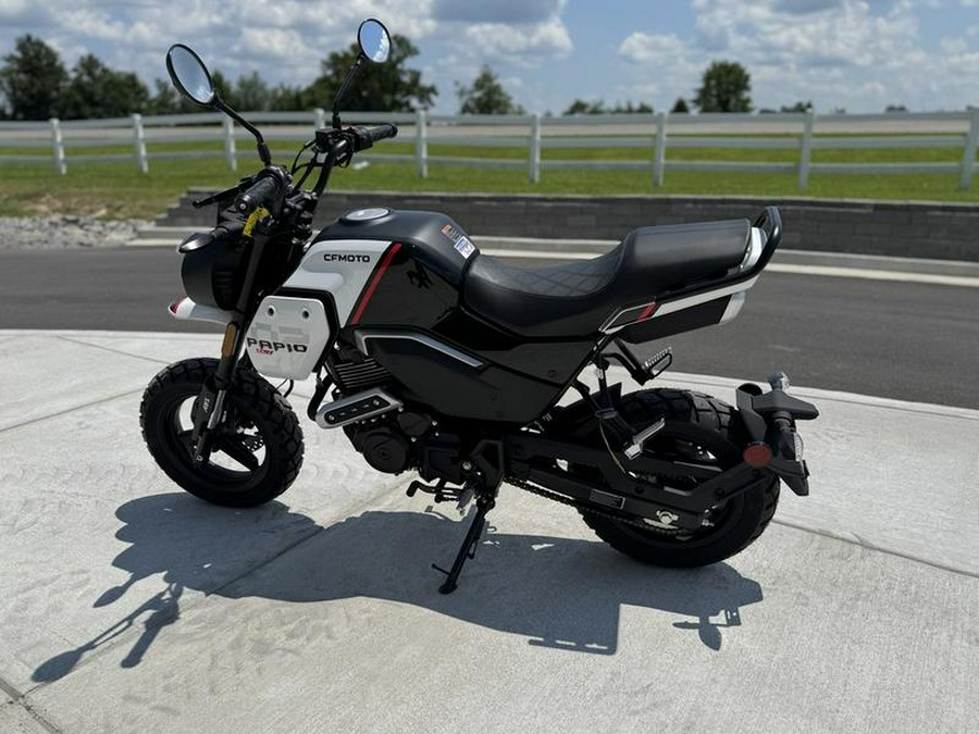 2024 CFMOTO Papio CL
