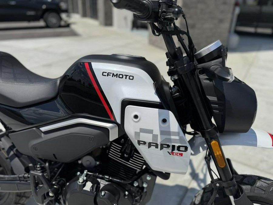2024 CFMOTO Papio CL