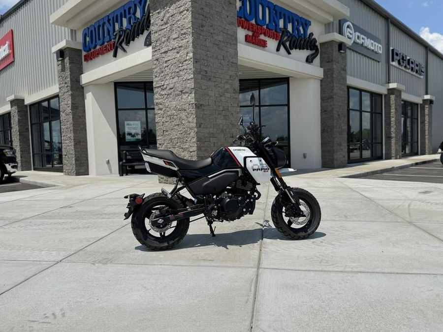 2024 CFMOTO Papio CL