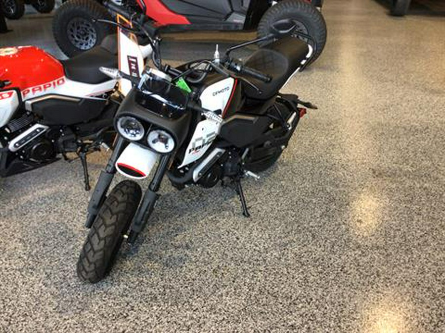 2024 CFMOTO Papio CL