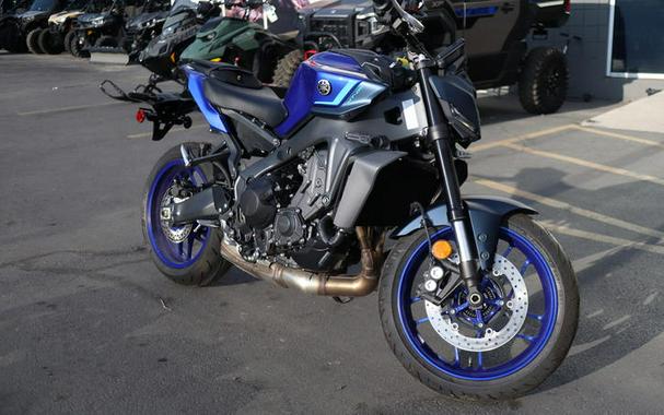 2025 Yamaha MT-09