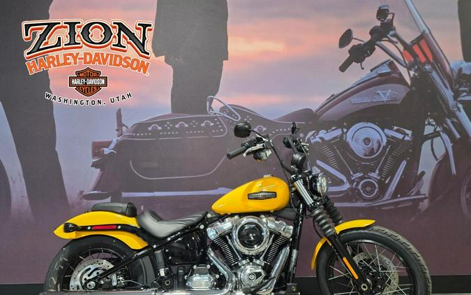 FXBB 2025 Street Bob®